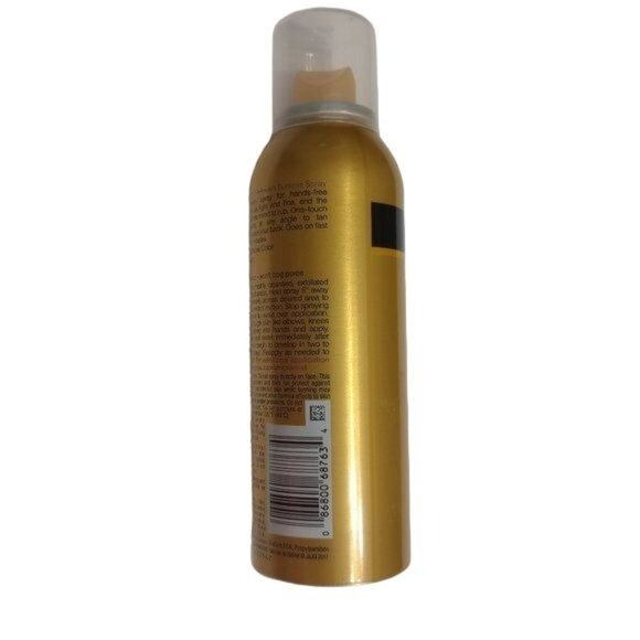 PACK! NEUTROGENA MICRO MIST SUNLESS AIRBRUSH MEDIUM INTENSITY 2 SPRAY TAN 5.3oz - Picture 3 of 8